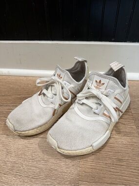 Women’s Adidas NMD Sneakers White Size 7